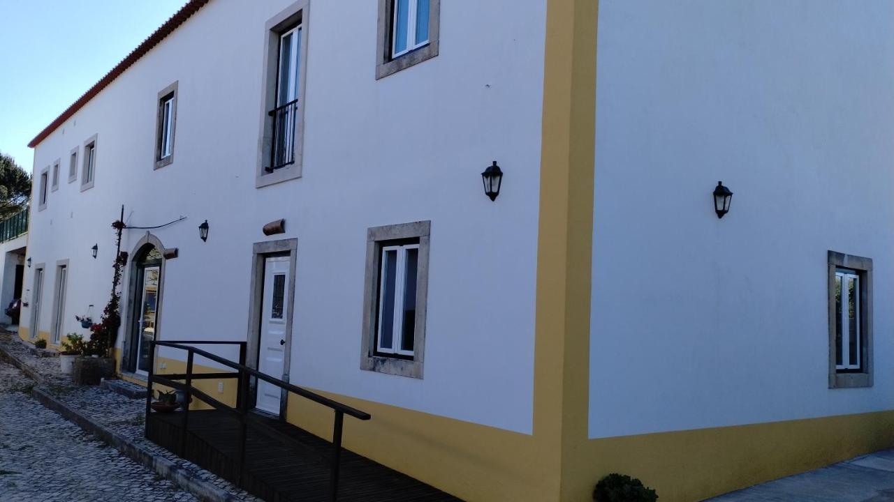 Quinta Do Oratorio Agroturismo Óbidos Dış mekan fotoğraf