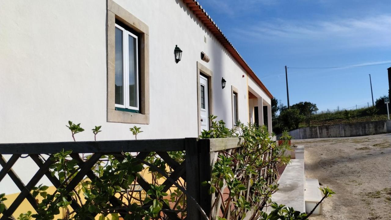 Quinta Do Oratorio Agroturismo Óbidos Dış mekan fotoğraf