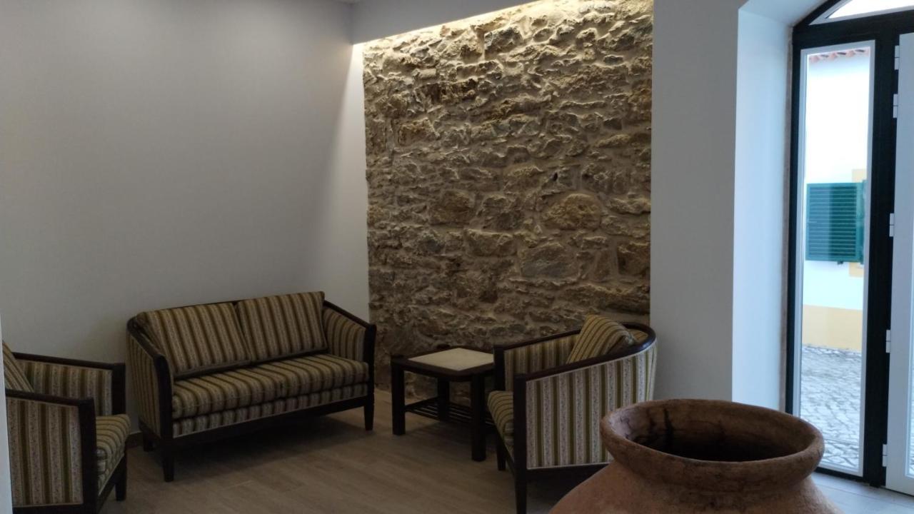 Quinta Do Oratorio Agroturismo Óbidos Dış mekan fotoğraf