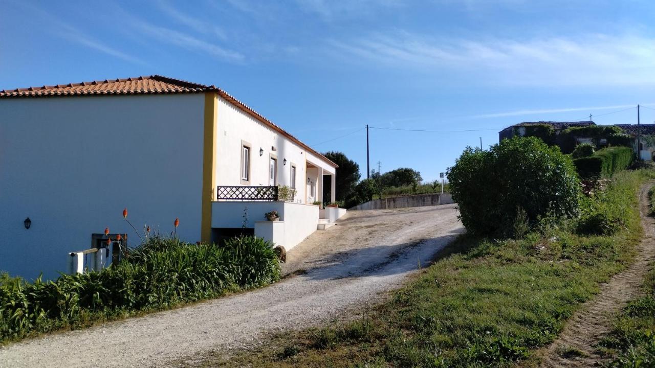Quinta Do Oratorio Agroturismo Óbidos Dış mekan fotoğraf
