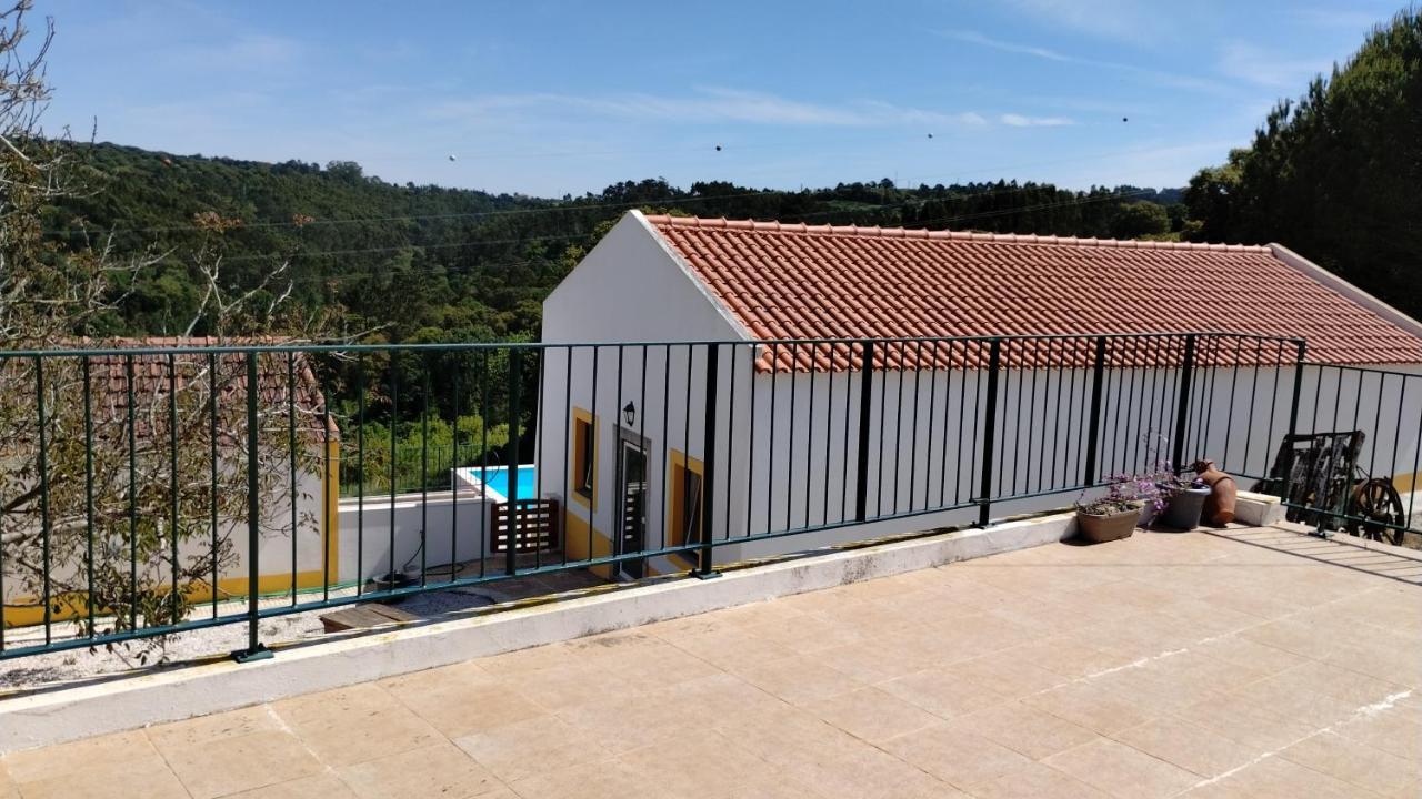 Quinta Do Oratorio Agroturismo Óbidos Dış mekan fotoğraf